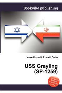 USS Grayling (Sp-1259)