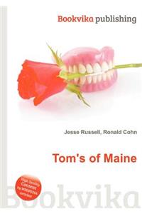 Tom's of Maine