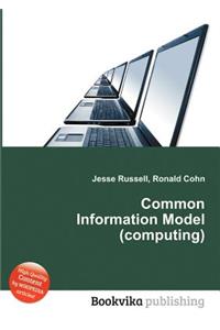 Common Information Model (Computing)