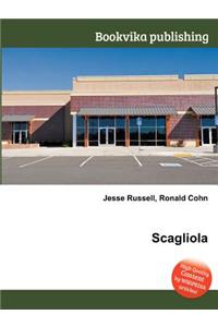Scagliola