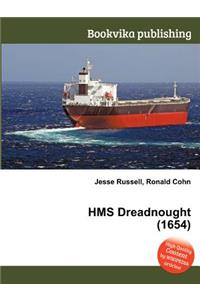 HMS Dreadnought (1654)