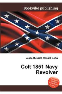 Colt 1851 Navy Revolver