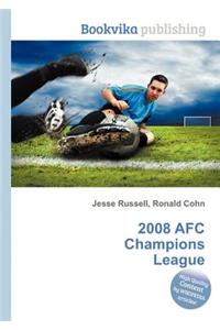 2008 Afc Champions League