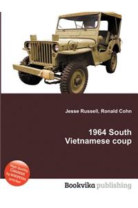1964 South Vietnamese Coup