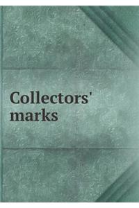 Collectors' Marks