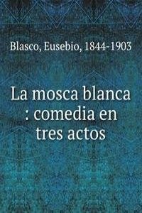 La mosca blanca