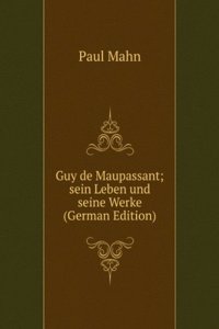 Guy de Maupassant