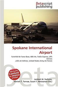 Spokane International Airport