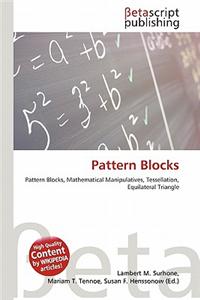 Pattern Blocks