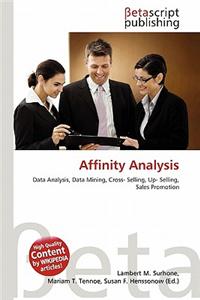 Affinity Analysis