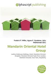 Mandarin Oriental Hotel Group