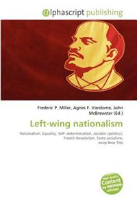 Left-Wing Nationalism