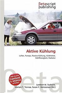 Aktive Kuhlung