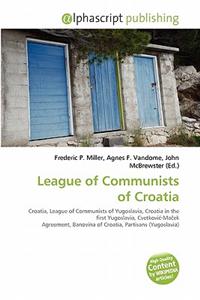 League of Communists of Croatia