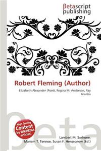 Robert Fleming (Author)