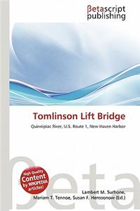 Tomlinson Lift Bridge