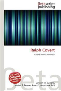 Ralph Covert