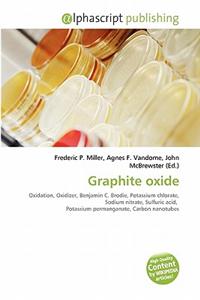 Graphite Oxide