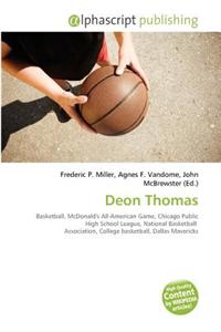Deon Thomas