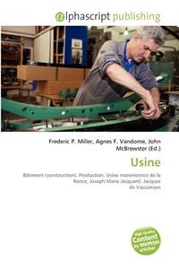 Usine