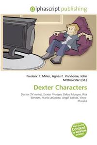 Dexter Characters