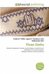 Three Oaths