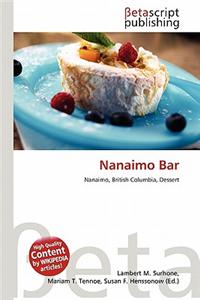 Nanaimo Bar