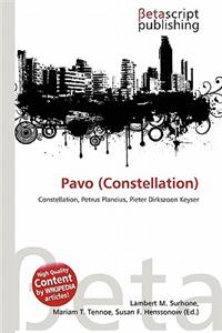 Pavo (Constellation)