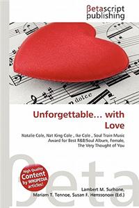 Unforgettable... with Love
