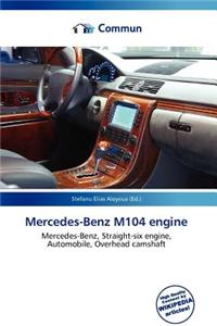 Mercedes-Benz M104 Engine