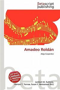 Amadeo Rold N