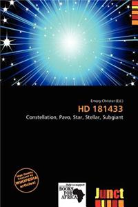 HD 181433