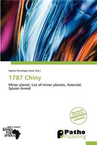 1787 Chiny