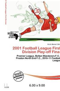 2001 Football League First Division Play-Off Final