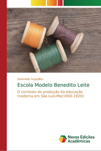 Escola Modelo Benedito Leite