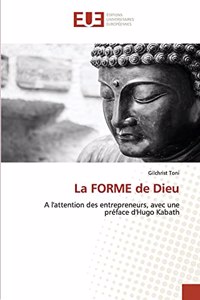 FORME de Dieu