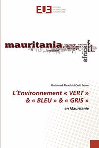 L'Environnement VERT & BLEU & GRIS