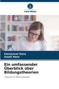 umfassender Überblick über Bildungstheorien