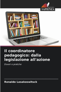Il coordinatore pedagogico