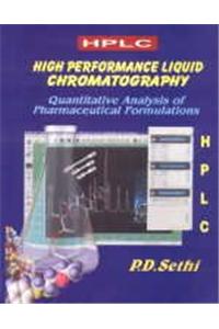 Sethi's HPLC High Performance Liquid Chromatography