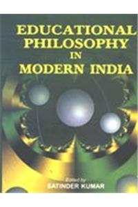 Educational Philosophy In Modern India