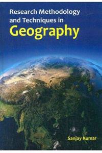 Researchmethodologyandtechniquesingeography