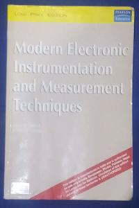 Modern Electronic Instrumentation And Measurement Techniques
