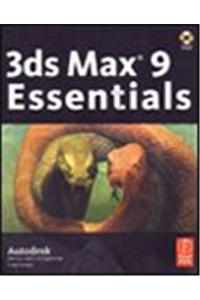 Autodesk 3ds Max 9 Essentials (cd)