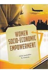 Women Socio Economic Empowerment