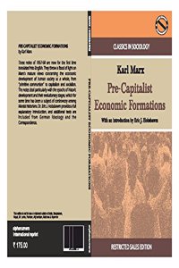 (Paperback ) Pre Capitalist Economic Formations