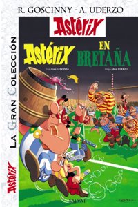 Asterix en Bretana / Asterix in Britain