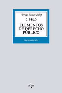 Elementos de Derecho publico