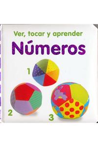 Ver, Tocar y Aprender Numeros