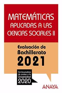 Matematicas aplicadas a las Ciencias Sociales II.